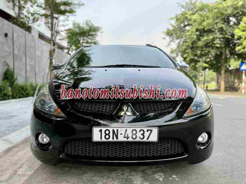Cần bán gấp Mitsubishi Grandis 2.4 AT 2008 - Xe đẹp - Giá tốt