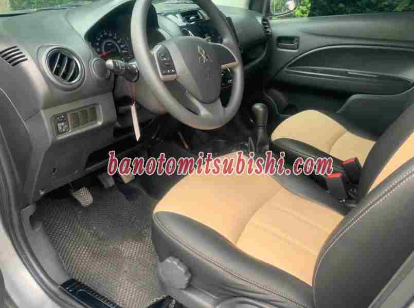 Mitsubishi Attrage 1.2 MT sản xuất 2022 cực chất!