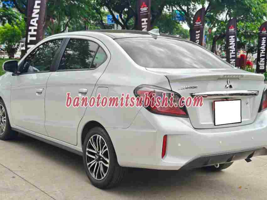 Cần bán xe Mitsubishi Attrage 1.2 CVT 2022 Số tự động màu Trắng