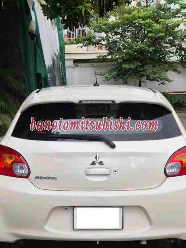 Mitsubishi Mirage 1.2 AT năm 2015 cần bán