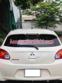 Mitsubishi Mirage 1.2 AT năm 2015 cần bán