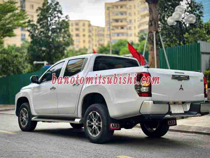 Bán Mitsubishi Triton 4x2 AT Mivec đời 2020 xe đẹp - giá tốt