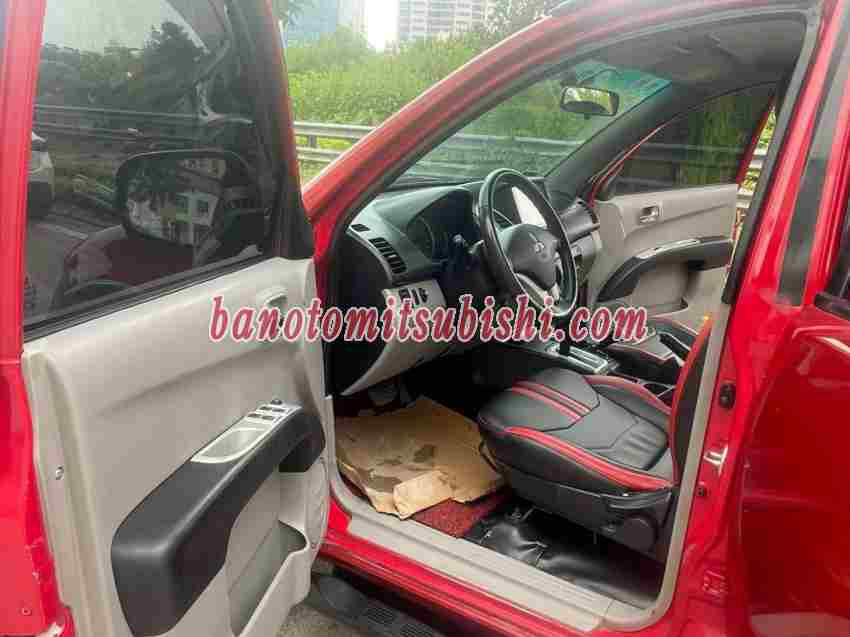 Cần bán xe Mitsubishi Triton GLS 4x4 AT sx 2011