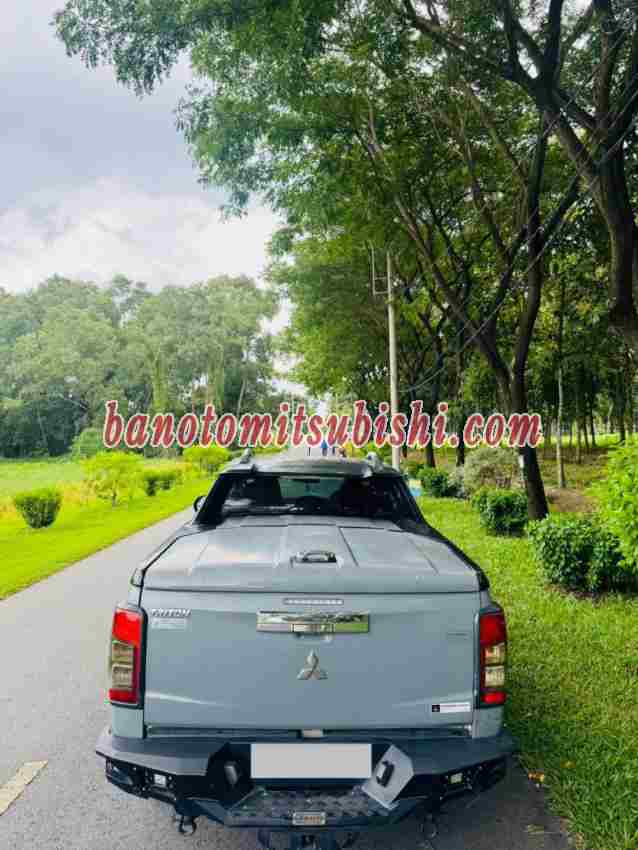 Mitsubishi Triton 4x4 AT Mivec 2019 giá cực tốt