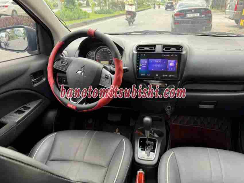 Cần bán Mitsubishi Attrage 1.2 CVT đời 2021