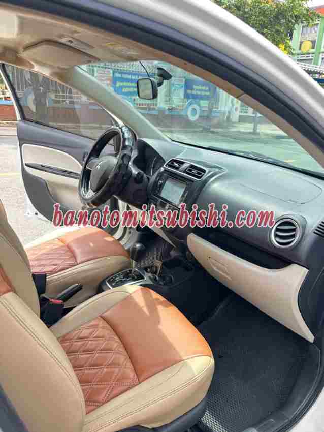 Mitsubishi Attrage 1.2CVT 2017 - Giá tốt