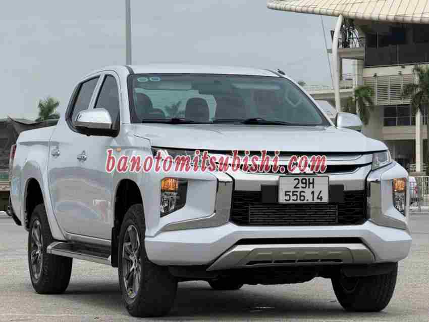 Mitsubishi Triton 4x2 AT Mivec 2021 Máy dầu, xe đẹp