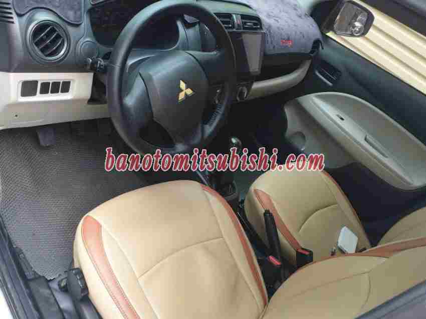Mitsubishi Attrage 1.2 MT sản xuất 2015 cực chất!