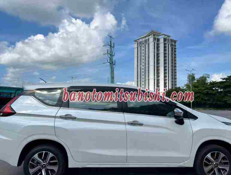 Mitsubishi Xpander 1.5 AT model 2021 xe chuẩn hết ý
