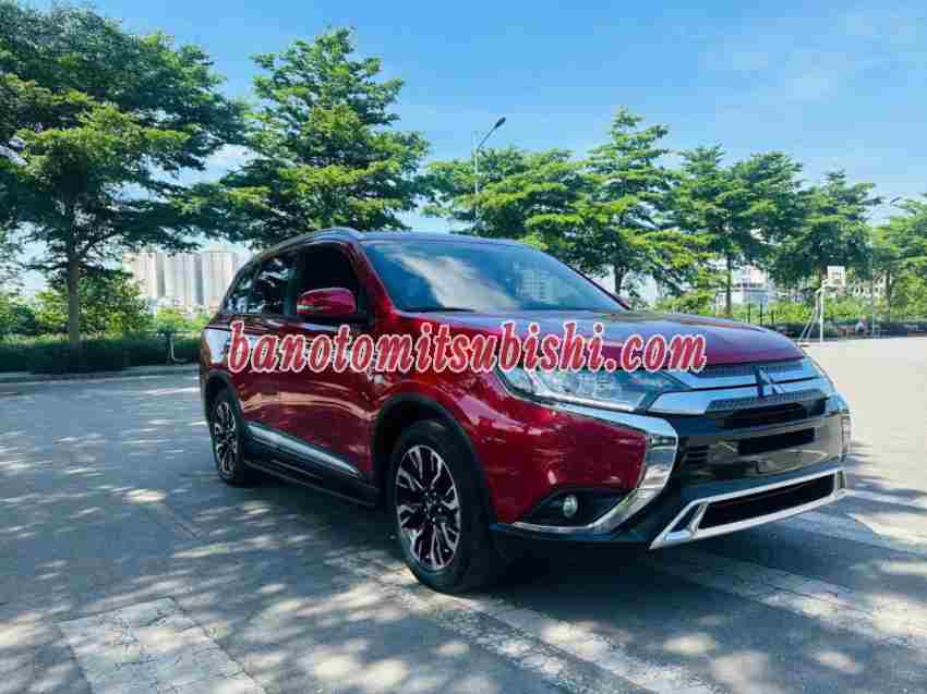Cần bán xe Mitsubishi Outlander Số tự động 2020