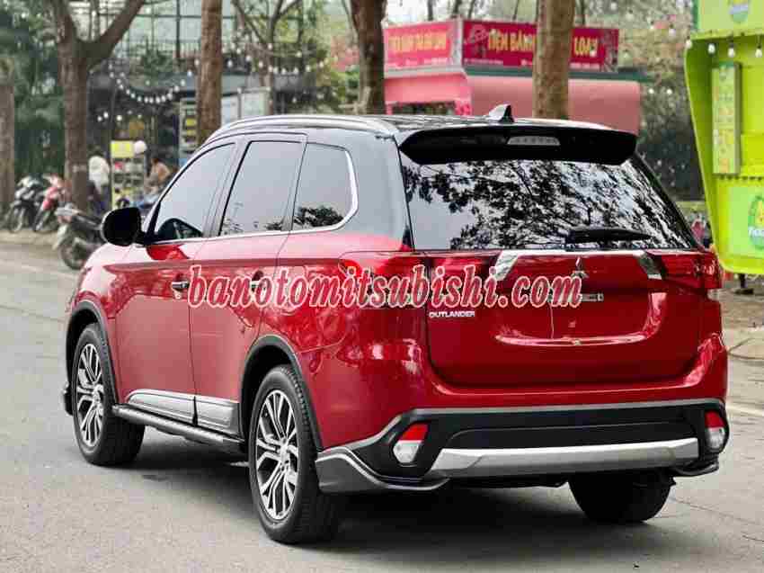 Bán Mitsubishi Outlander 2.0 CVT Premium 2019 - Đỏ
