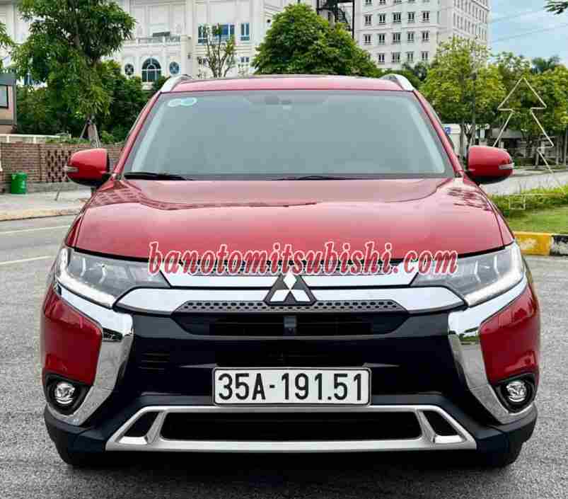 Cần bán Mitsubishi Outlander 2.0 CVT Premium 2020, xe đẹp giá rẻ bất ngờ