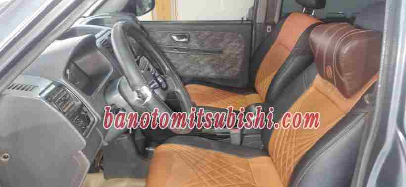 Cần bán xe Mitsubishi Jolie Limited 2001 Số tay màu Ghi