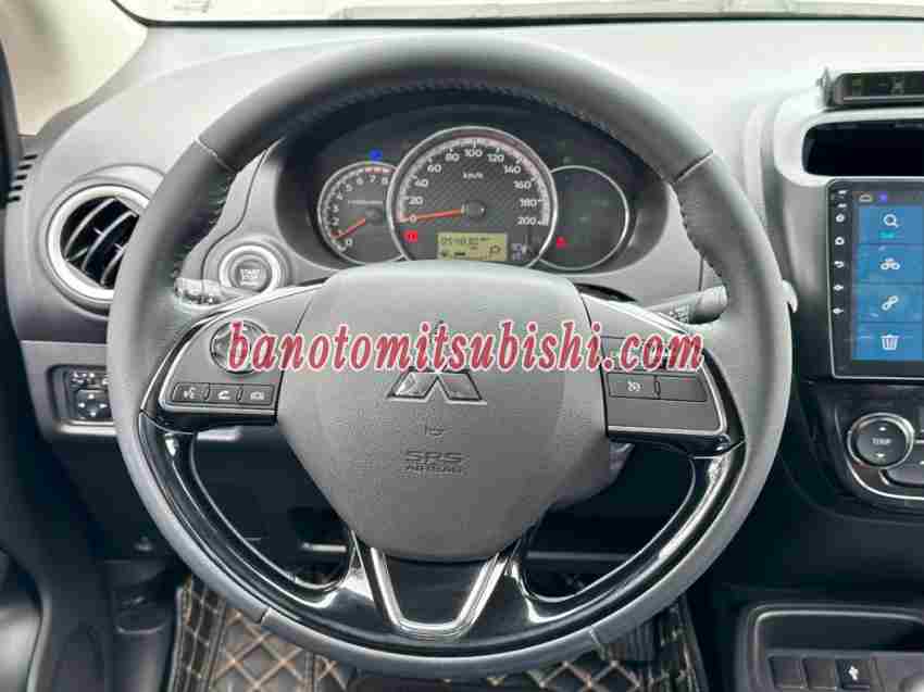 Mitsubishi Attrage 2023 Sedan màu Trắng