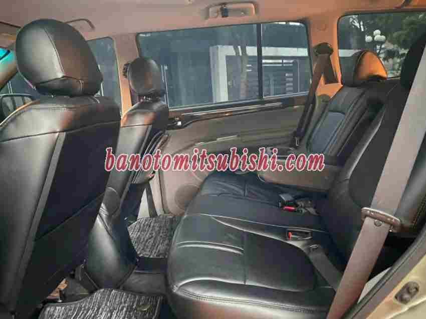 Mitsubishi Pajero Sport G 4x2 AT 2015 Máy xăng, xe đẹp