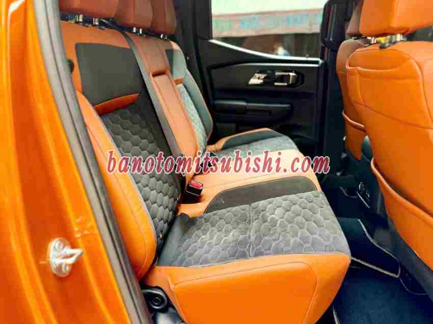 Cần bán Mitsubishi Triton Athlete 4WD AT Máy dầu 2024 màu Đồng