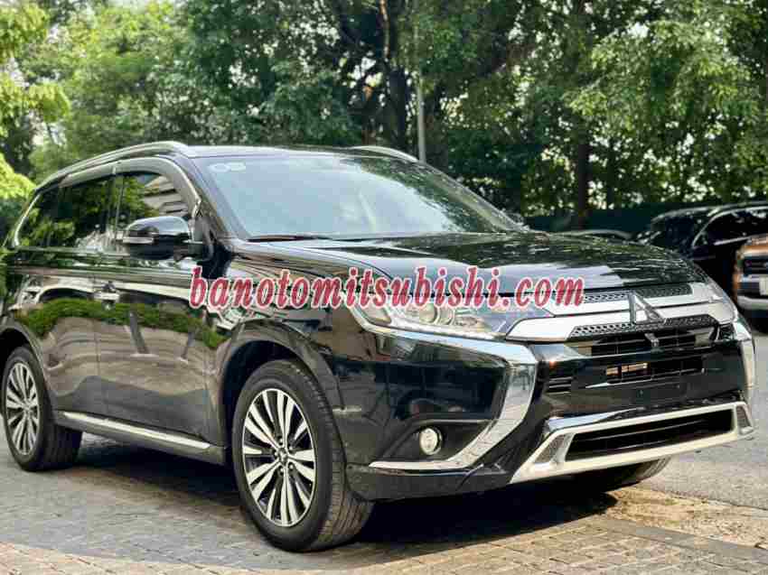 Mitsubishi Outlander 2.0 CVT 2022 Máy xăng đẹp long lanh