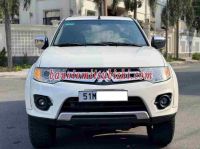Cần bán gấp Mitsubishi Pajero Sport D 4x2 MT đời 2016, màu Trắng