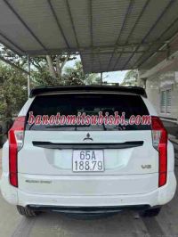 Cần bán xe Mitsubishi Pajero Sport 3.0G 4x4 AT 2018 Số tự động màu Trắng