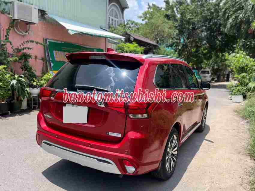 Mitsubishi Outlander Premium 2.0 CVT 2022, xe đẹp, hết ý