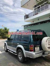 Cần bán gấp Mitsubishi Pajero 3.0 năm 2001 giá cực tốt