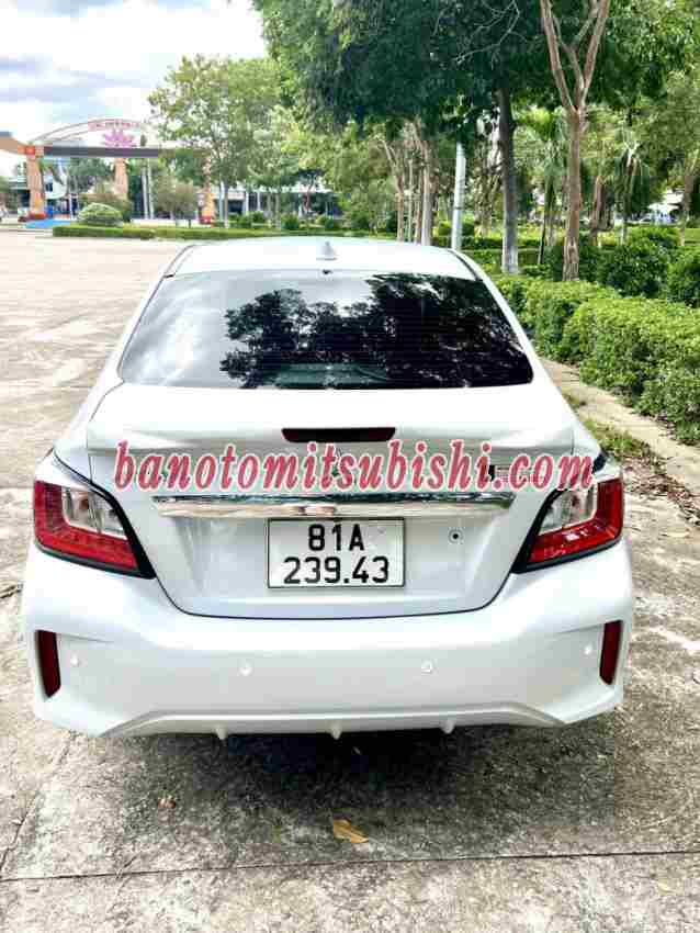 Cần bán xe Mitsubishi Attrage 1.2 CVT màu Trắng 2021