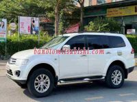 Cần bán xe Mitsubishi Pajero Sport D 4x2 MT 2016 Số tay màu Trắng