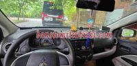 Cần bán gấp Mitsubishi Attrage 1.2CVT đời 2017, màu Trắng