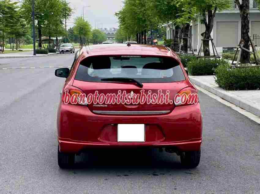 Xe Mitsubishi Mirage 1.2 AT đời 2014 đẹp bán gấp