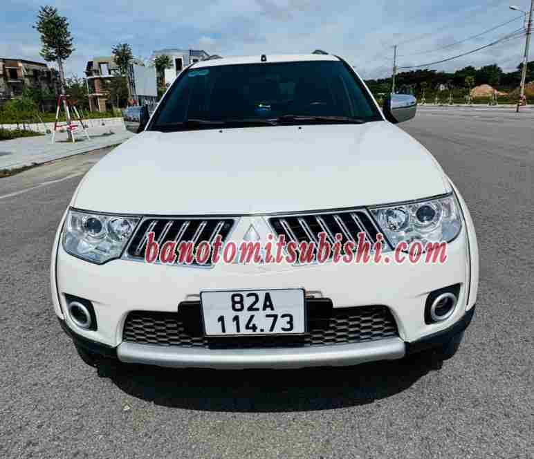Cần bán xe Mitsubishi Pajero Sport D 4x4 MT 2013 Số tay