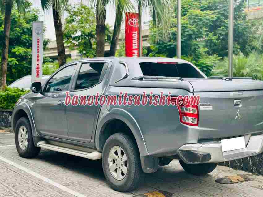 Mitsubishi Triton 4x2 AT 2017 Số tự động giá đẹp