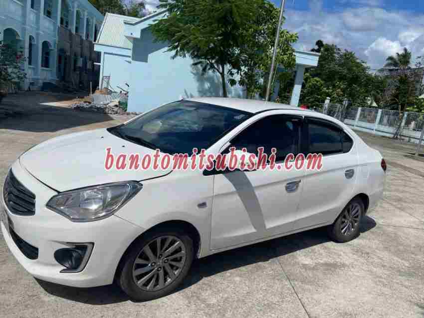 Bán xe Mitsubishi Attrage 1.2MT sx 2017 - giá rẻ