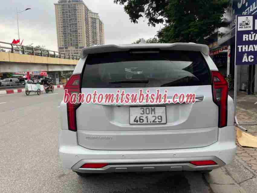 Cần bán gấp xe Mitsubishi Pajero Sport 2.4D 4x2 AT 2021 màu Trắng
