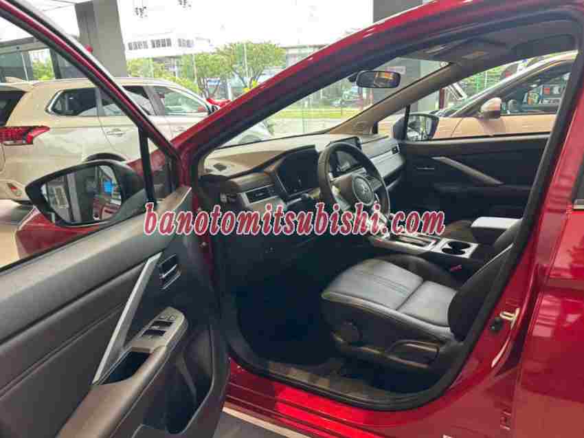 Mitsubishi Xpander Premium 1.5 AT 2024 - màu Đỏ - xe cực đẹp