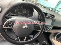 Cần bán gấp Mitsubishi Attrage 1.2 MT đời 2018, màu Bạc