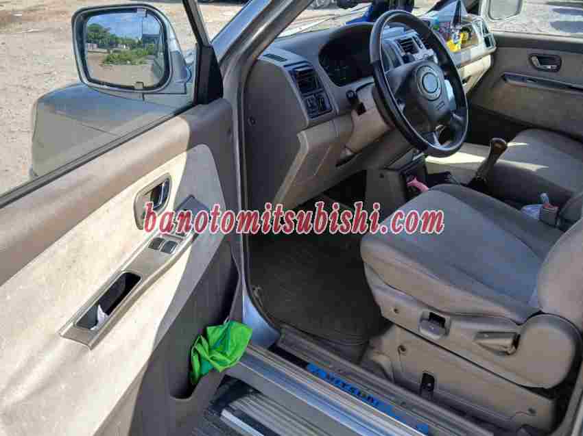 Cần bán Mitsubishi Jolie SS đời 2004