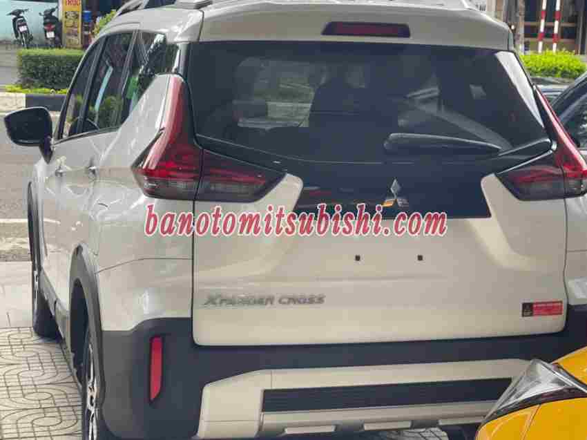 Cần bán xe Mitsubishi Xpander Cross 1.5 AT 2021 Số tự động màu Trắng