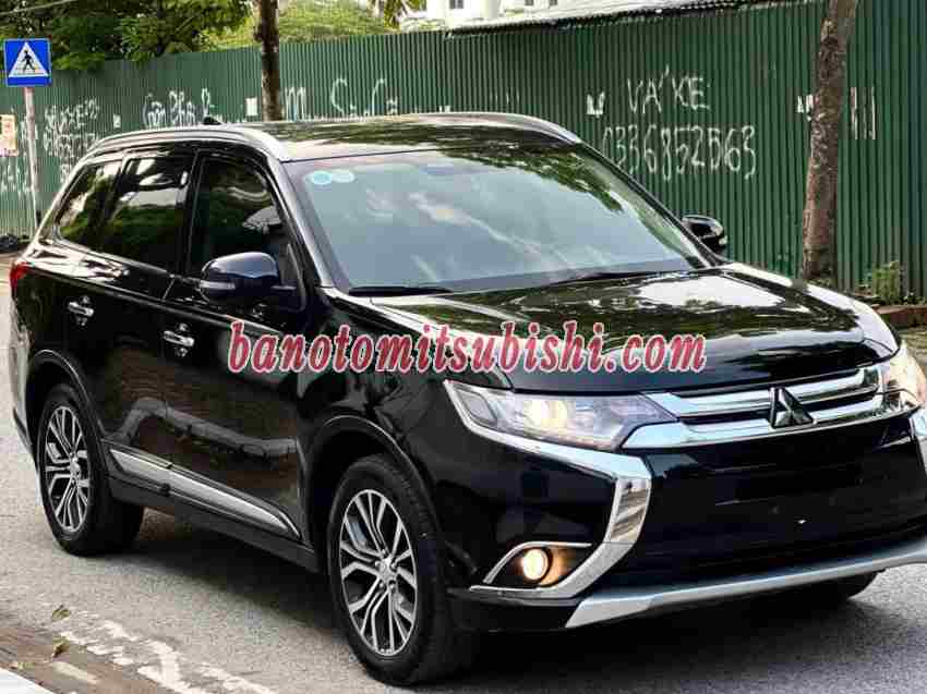 Cần bán xe Mitsubishi Outlander 2.0 CVT đời 2019