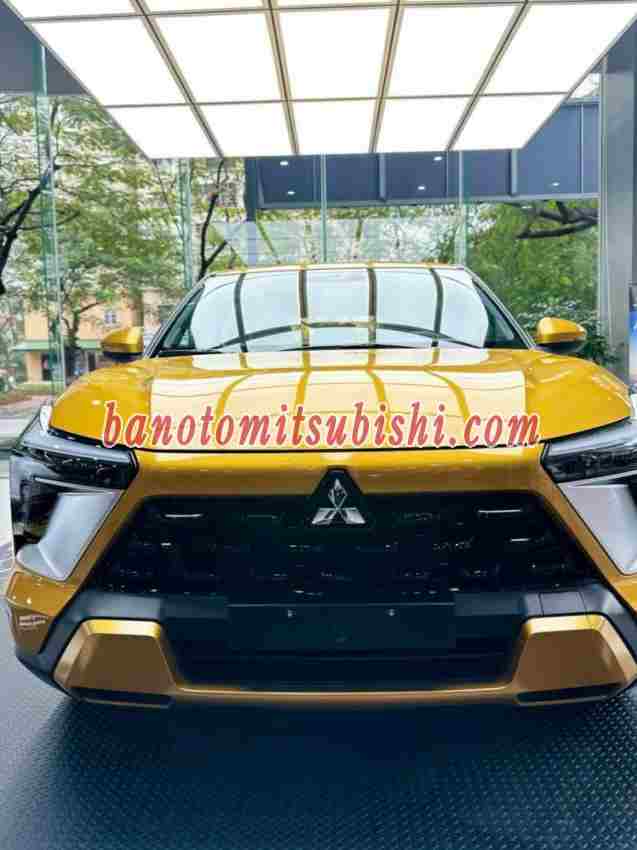 Bán Mitsubishi Xforce Premium 2024 - màu Vàng - xe Nhập khẩu - giá tốt