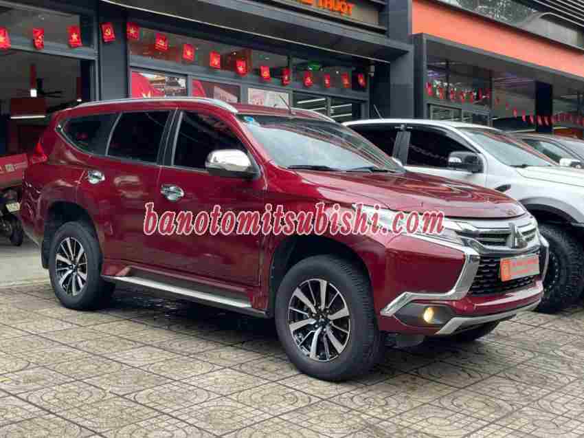 Mitsubishi Pajero Sport 2.4D 4x2 AT sản xuất 2019 cực chất!