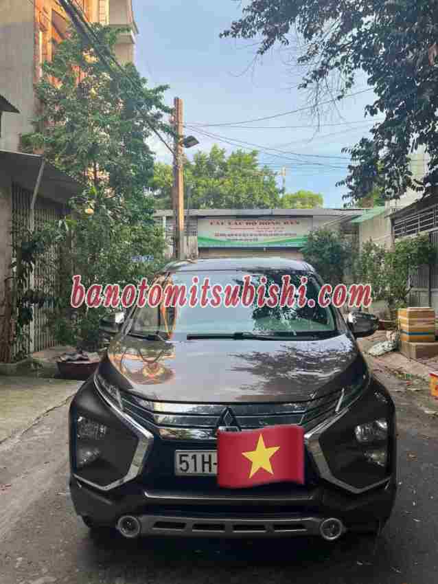 Bán Mitsubishi Xpander 1.5 AT, màu Nâu, Máy xăng, 2019