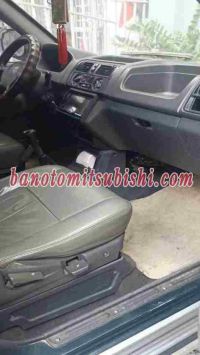 Mitsubishi Jolie SS 2003 Số tay cực đẹp!