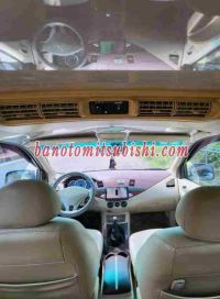 Mitsubishi Zinger GLS 2.4 MT 2009 Số tay cực đẹp!