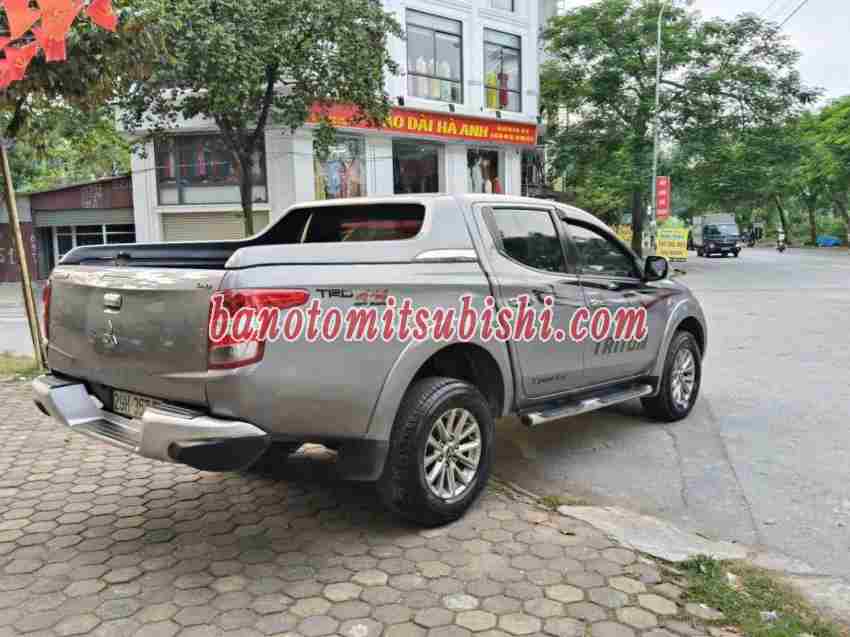 Cần bán xe Mitsubishi Triton 4x4 AT Mivec 2016 Số tự động