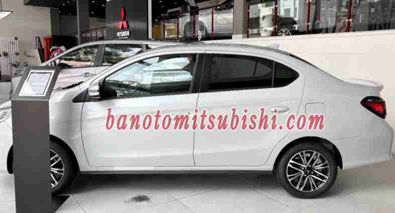 Bán xe Mitsubishi Attrage Premium 1.2 CVT 2025 giá kịch sàn