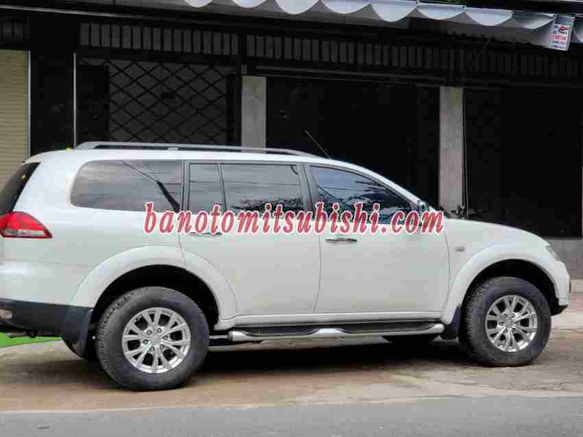 Mitsubishi Pajero Sport D 4x2 MT 2016 - Giá tốt