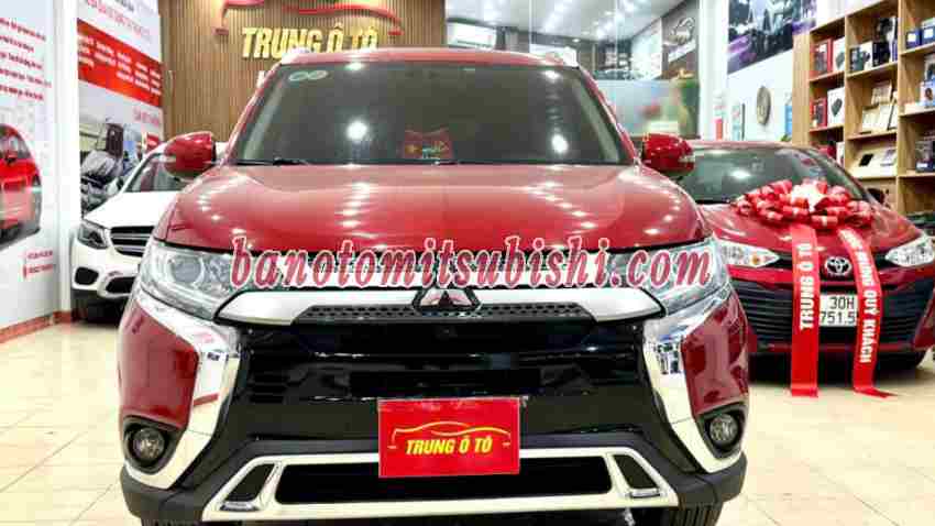 Mitsubishi Outlander 2.0 CVT 2021 Máy xăng đẹp long lanh