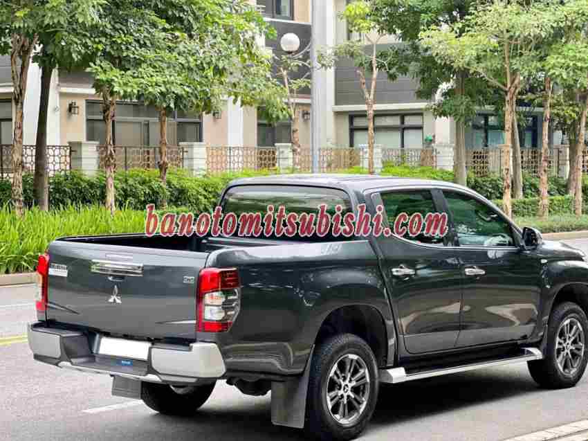 Bán Mitsubishi Triton 4x2 AT Mivec đời 2020 xe đẹp - giá tốt