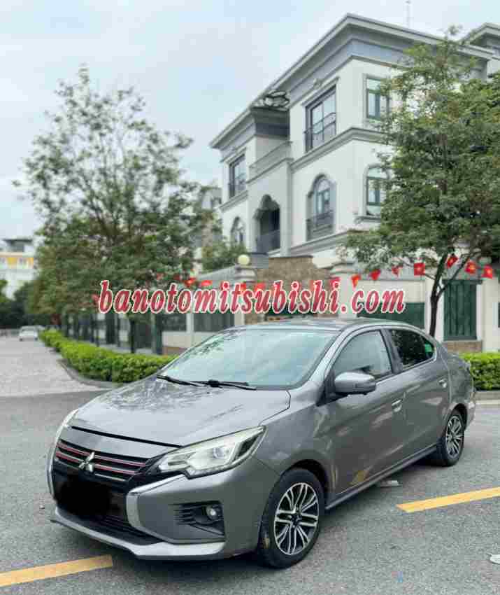 Cần bán gấp xe Mitsubishi Attrage 1.2 CVT 2021 màu Xám