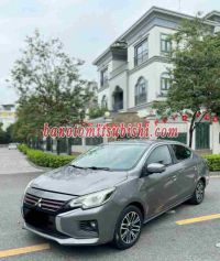Cần bán gấp xe Mitsubishi Attrage 1.2 CVT 2021 màu Xám
